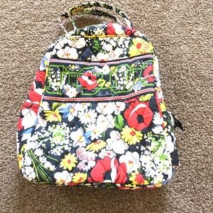 Vera Bradley, tote and lunch bag.